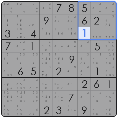 easy printable sudoku pdf